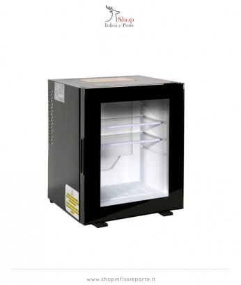 Minibar Essential Line 35 litri porta vetro